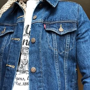 Levi’s Premium Denim Jacket